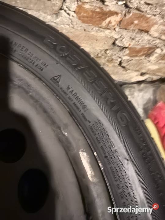 Opony Letnie Michelin 2055516Felgi 5x112 Poznań
