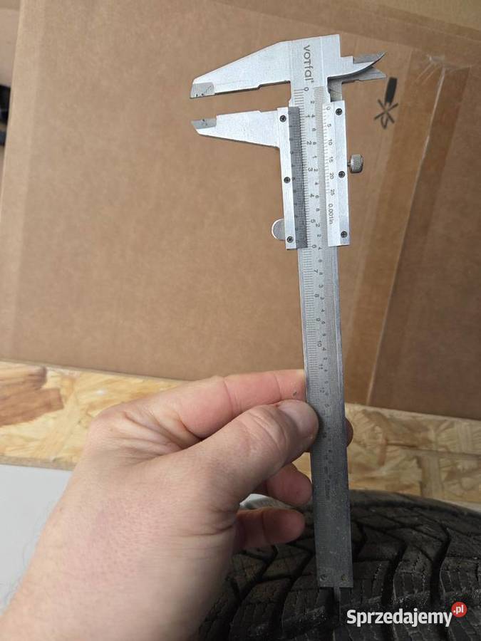 Opona Dunlop Winter 5 205 55 R1 lubelskie Lublin sprzedam