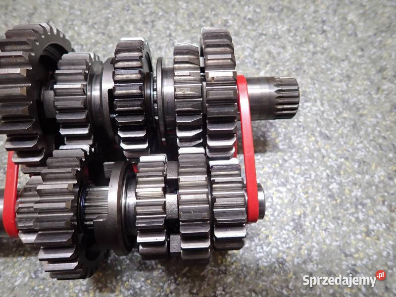 SKRZYNIA BIEGÓW HONDA CRF 250 X 0410R sprzedam