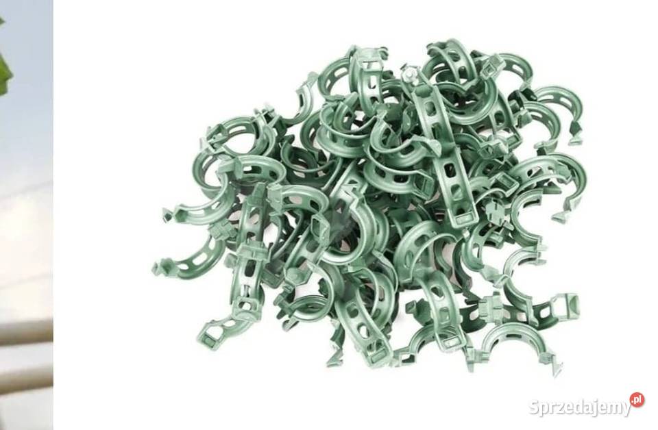 KLIPSY SPINKI Straszęcin sprzedam