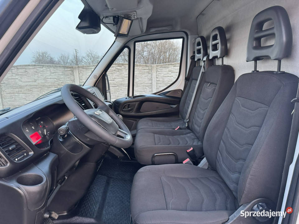 Iveco Daily 4015 30 Hpi Klima Bliźniak czujnik deszczu Karolinki