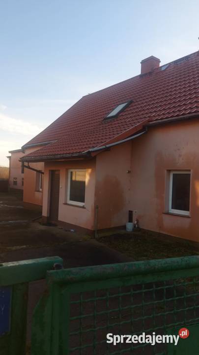 Dom do remotu dachówka Karpie