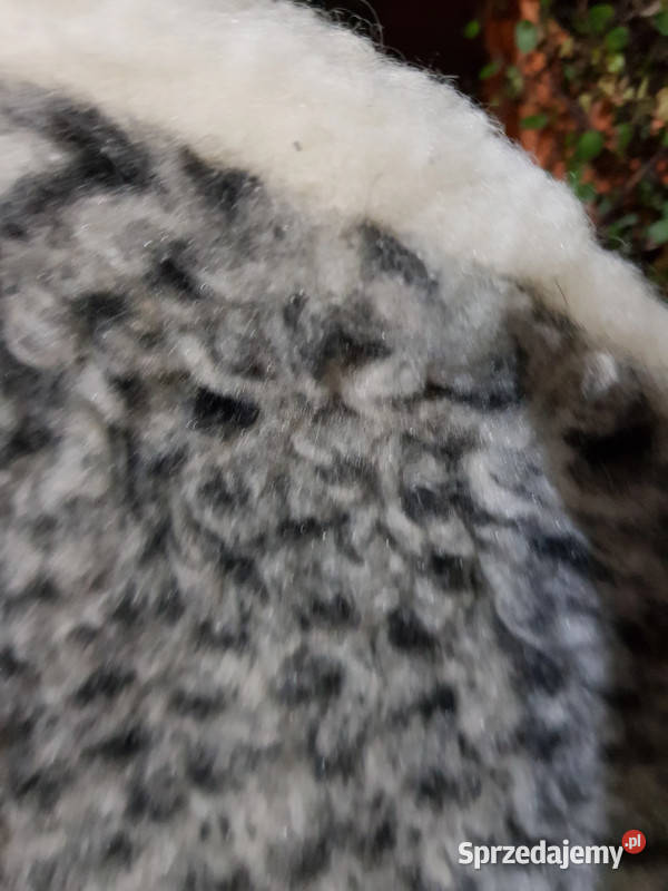 Kapcie trepki papcie pantofle góralskie bambosze Kielce