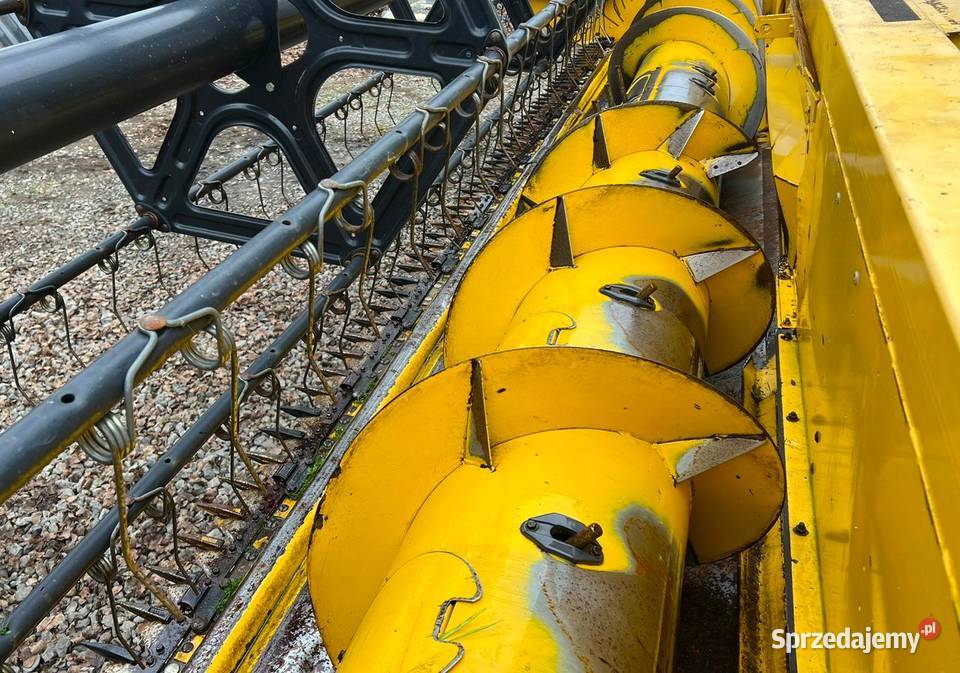 Holland TC 5080 TC5080 Rotary Separator lubelskie Ćmiłów