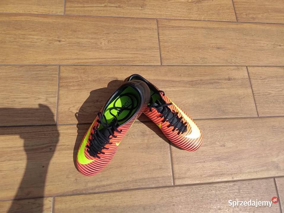 Korki Buty piłkarskie Nike Mercurial r 42 Mielec