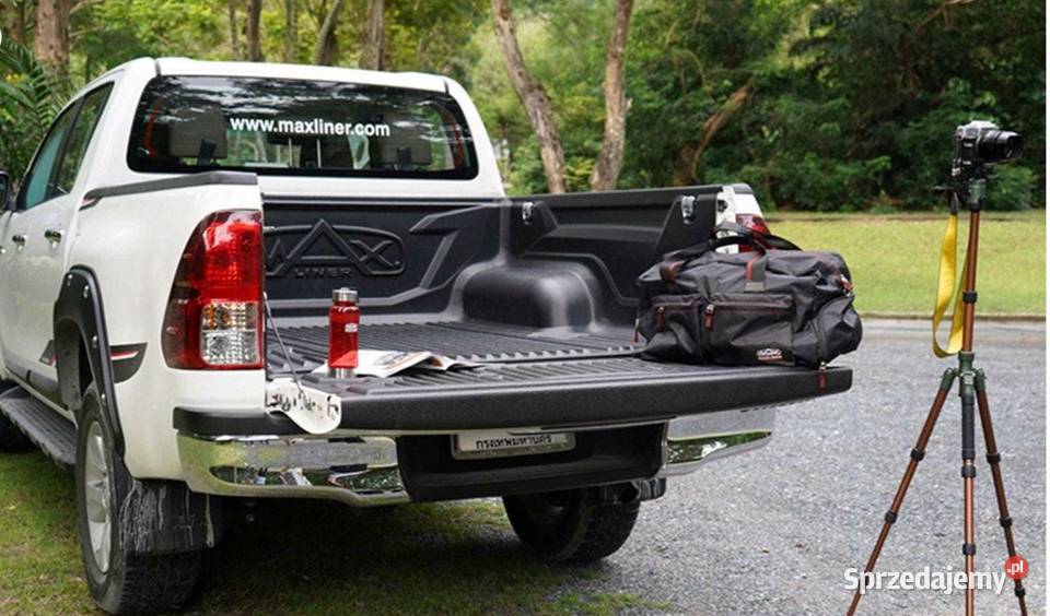 Kuweta Wykładzina Przestrzeni Paki Ładunkowej Pasłęk