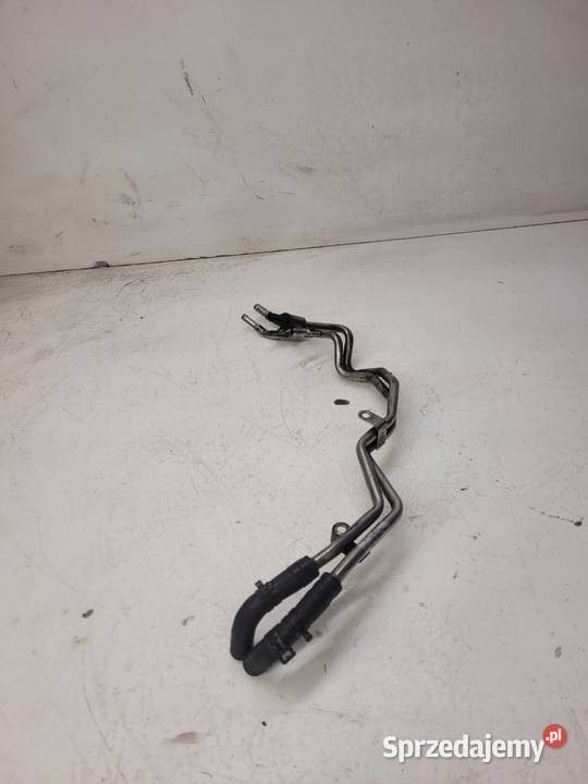 PRZEWODY PRZELEWY PALIWA AUDI VW SEAT 03L201360K osobowe śląskie Przystajń sprzedam