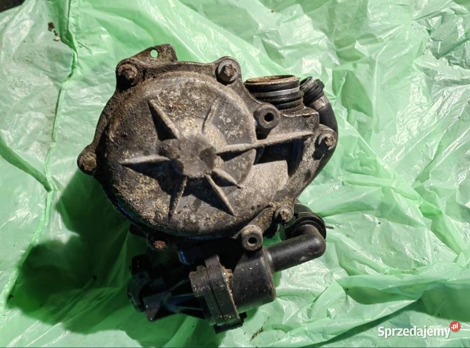 Pompa wody wspomagania BMW E46 n42 śląskie Żory sprzedam