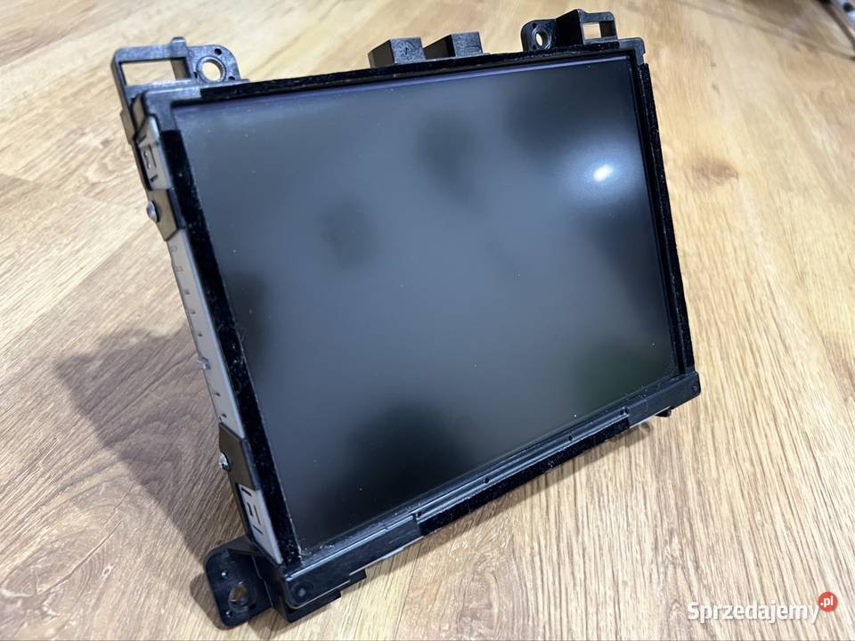 Radio harman Dodge Piekoszów