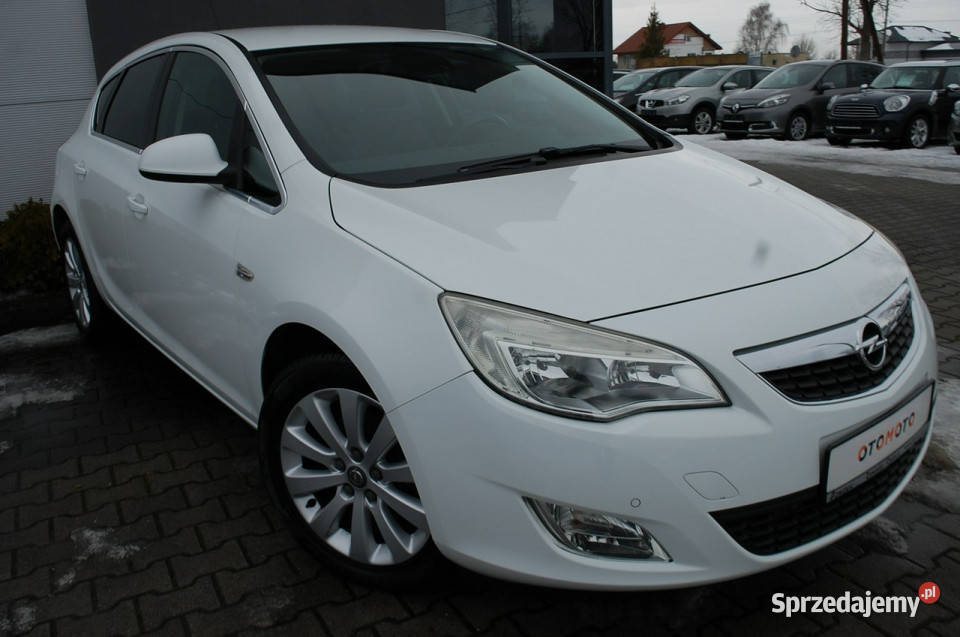 Opel Astra J 20092019 wielofunkcyjna kierownica sprzedam
