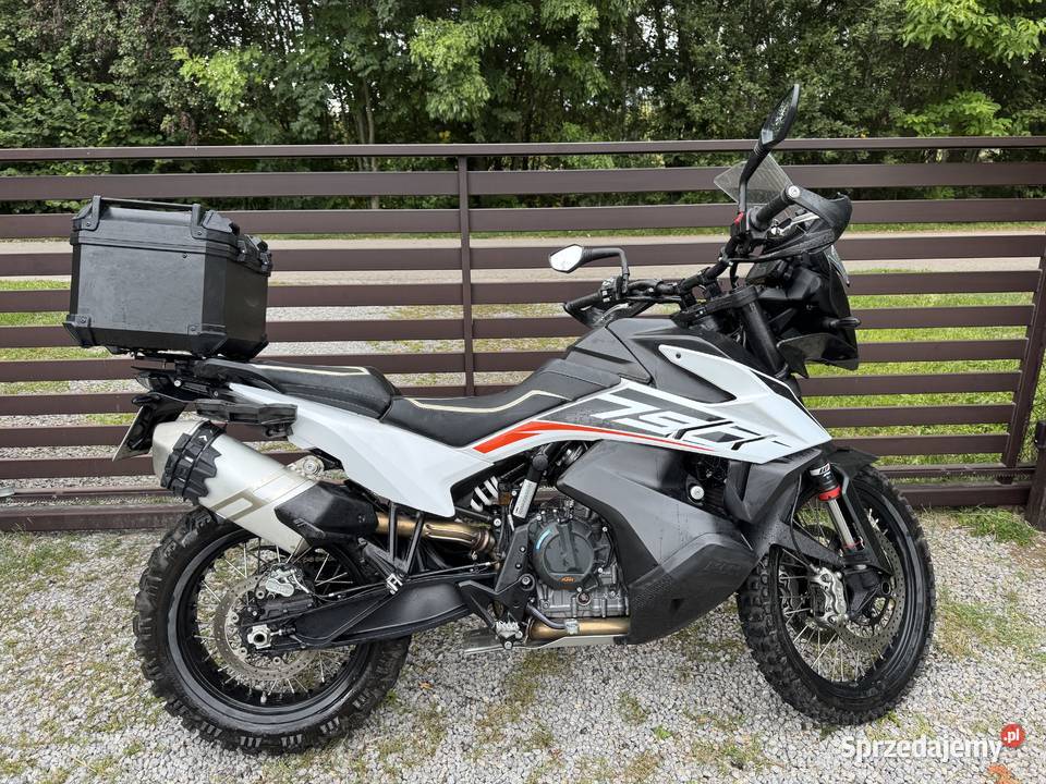 KTM 790 Adventure Lublin sprzedam