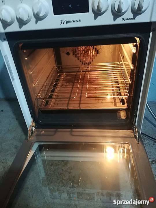 uchnia gazowoelektryczna Mastercook Dynamic Warszawa