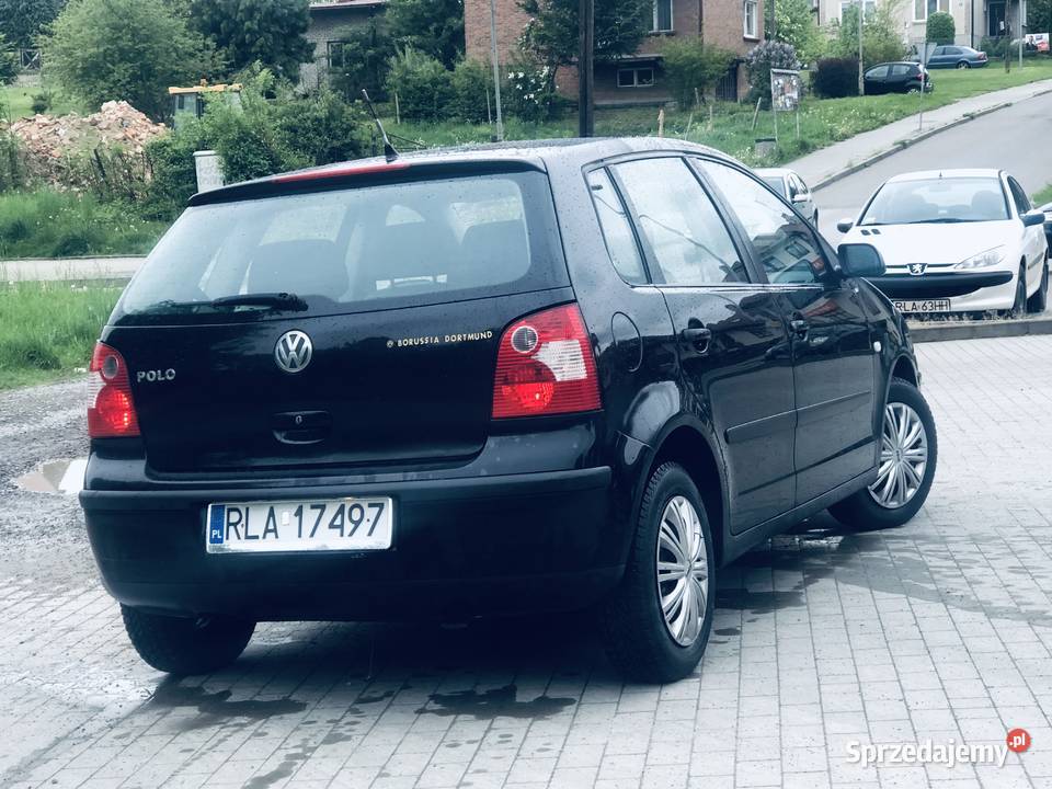 Volkswagen Polo 12MPI 54 Klimatyzacja sprzedam
