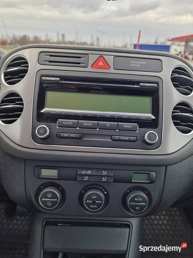 Volkswagen Tiguan 20 4Motion hak 3 wlasciciel wspomaganie kierownicy Morawica sprzedam