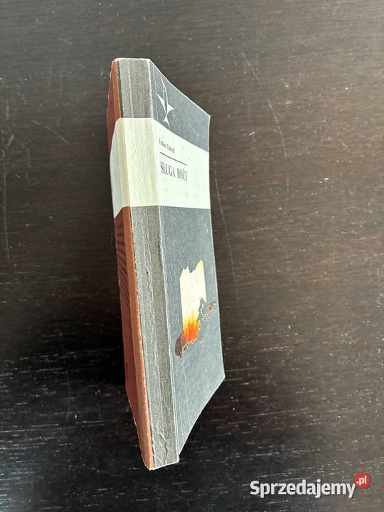 Erskine Caldwell Sługa boży Elbląg