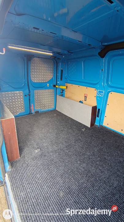 Ford Transit custom 22 155 2013r Rok produkcji 2013 Wierzbica