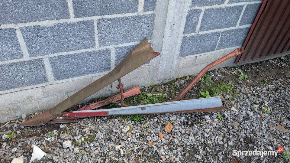 Rozdzielacz łanu Case Chodów sprzedam