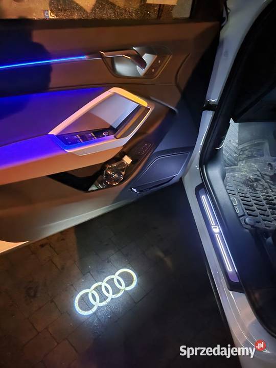 Audi Q 3 Quattro 5900 Full śląskie Sosnowiec