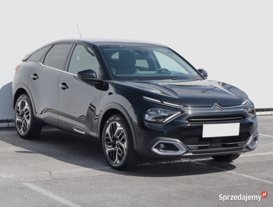Citroen C4 12 PureTech skórzana tapicerka Lublin sprzedam
