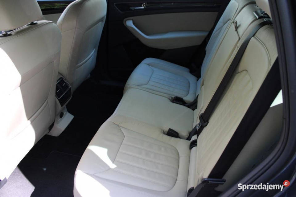 Skoda Kodiaq 2021r IWŁ ASO FV 23 AndroidCarPlay Chorzów