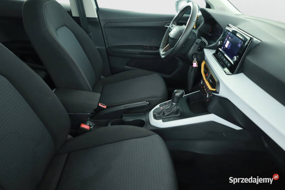 Seat Arona 10 TSI system Start-Stop Piaseczno