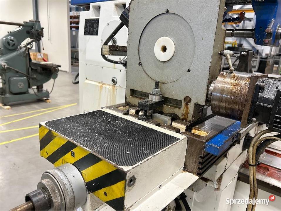 Frezarka do kół zębatych OSO FGU 32 Gołdap sprzedam