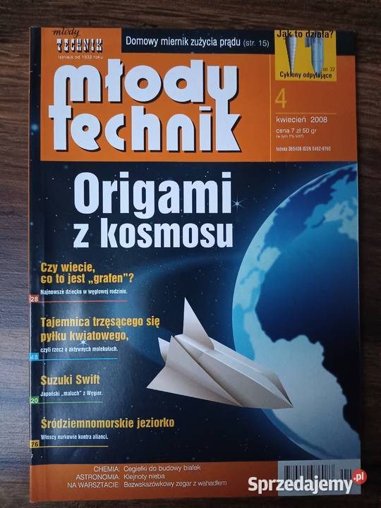 Młody Technik 042008 kwiecień
