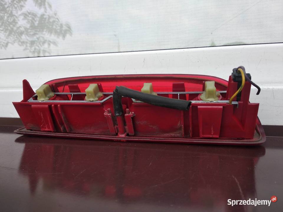 Peugeot 307 SW kombi lampa trzecie światło stop łódzkie Sieradz