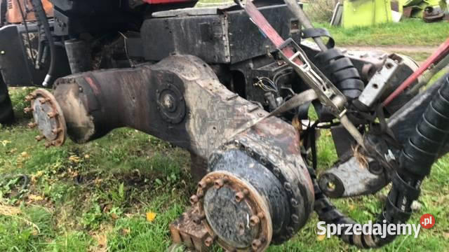 Harwester Valmet 911 Komatsu Dyferencjał Jastrzębniki