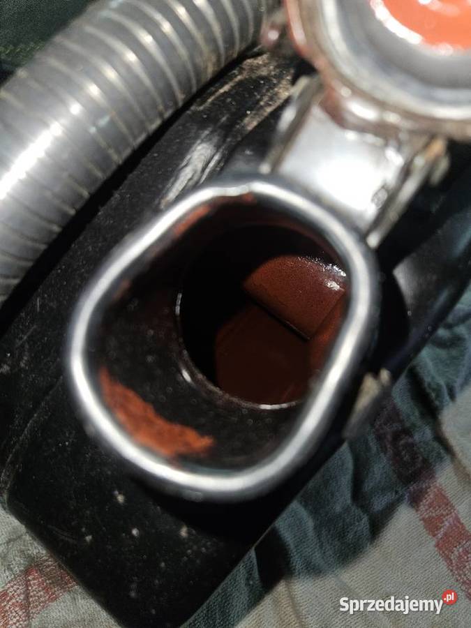 Kanister BMW Bellino 6L Komplet Młynek