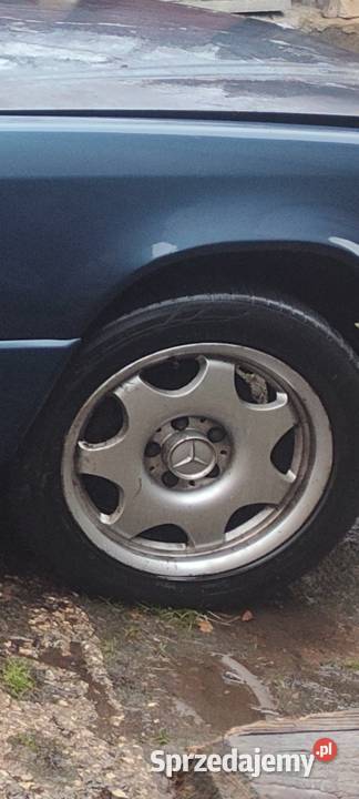 Felgi aluminiowe Mercedes Mercedes-Benz OE świętokrzyskie