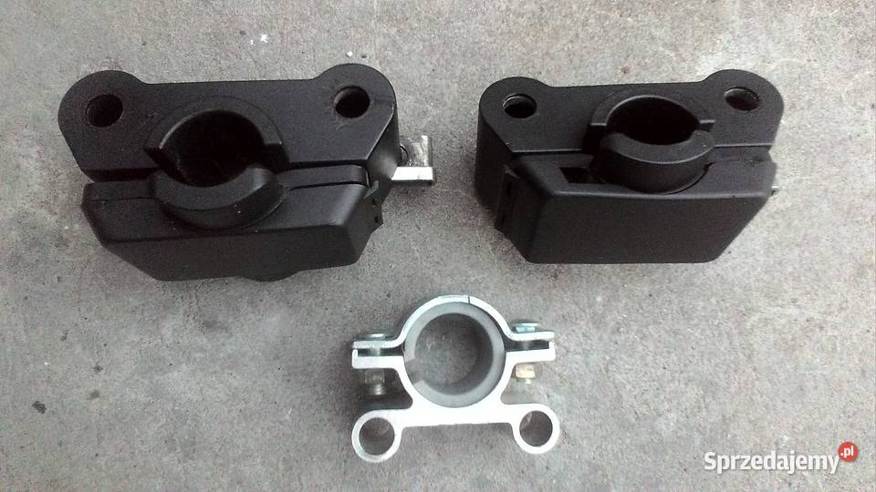 Adapter Pletscher do Fotelika na bagażnik roweru Części i akcesoria Płońsk