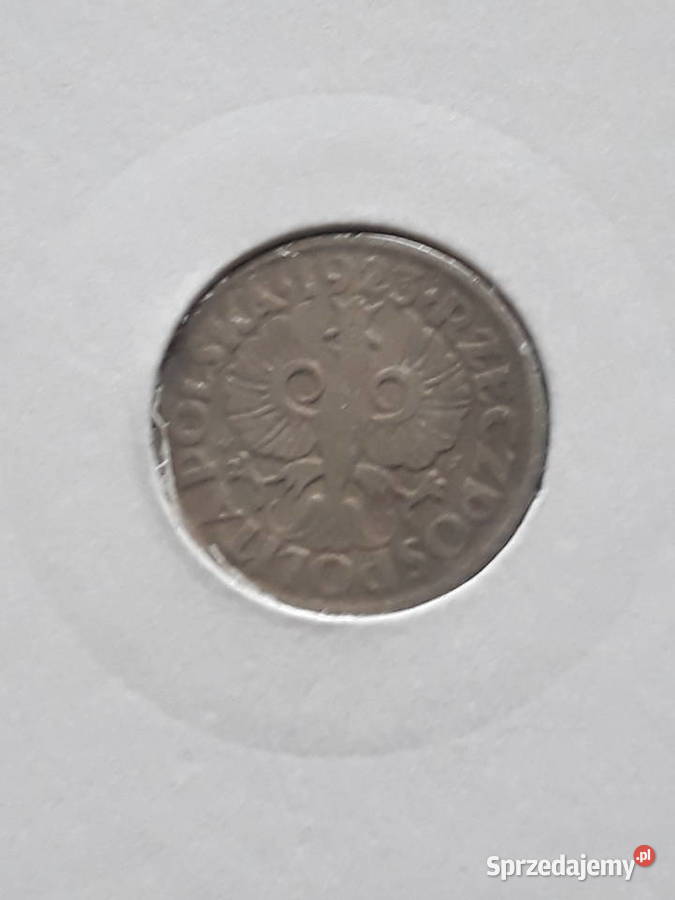 10 Groszy 1923 r II RP wielkopolskie sprzedam