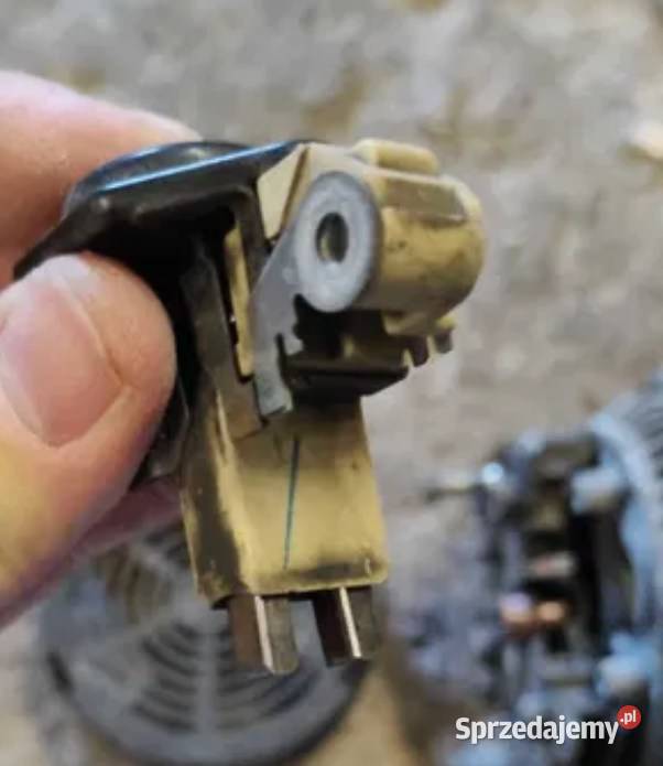 Alternator Audi A3 Seat Toledo Leon Skoda Bydgoszcz