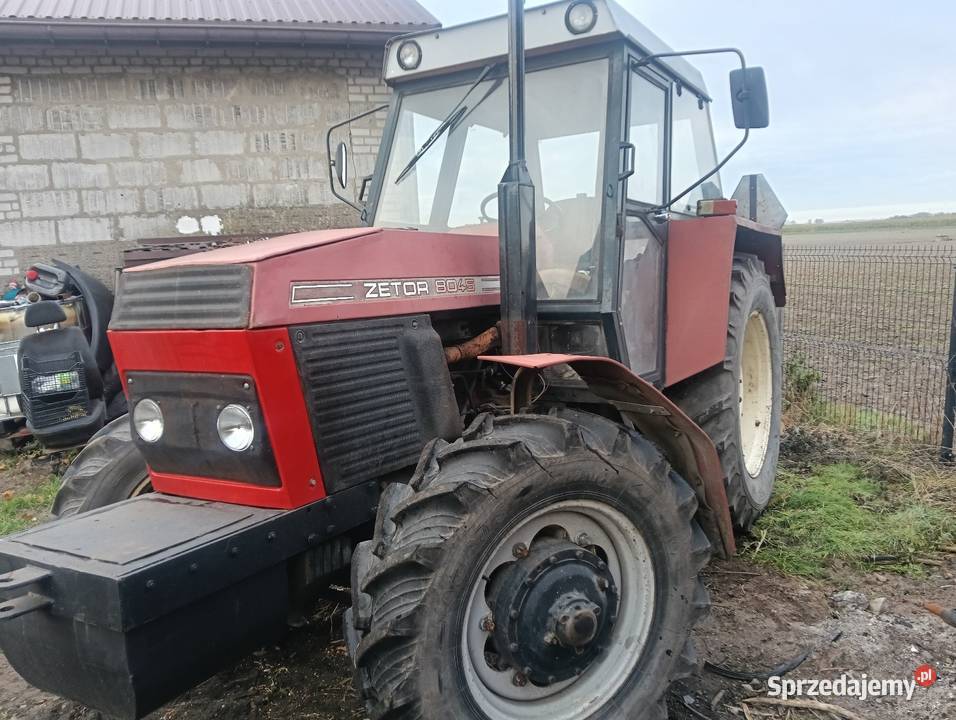 Zetor 8145 Zetor sprzedam