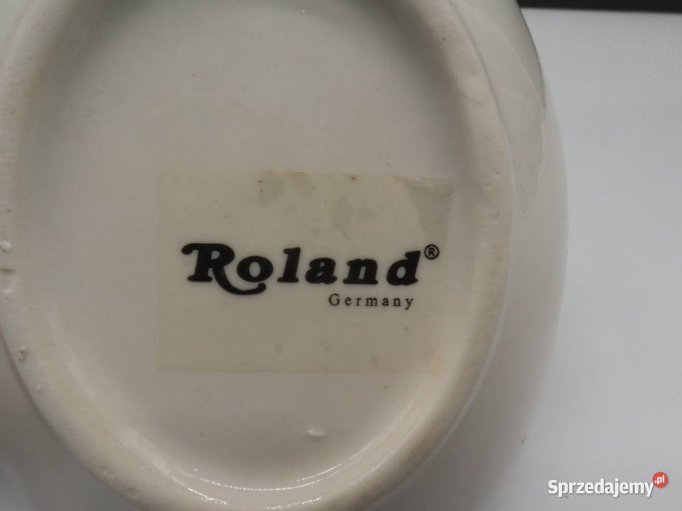 Porcelanowa miska miseczka w kształcie ananasa Raszków