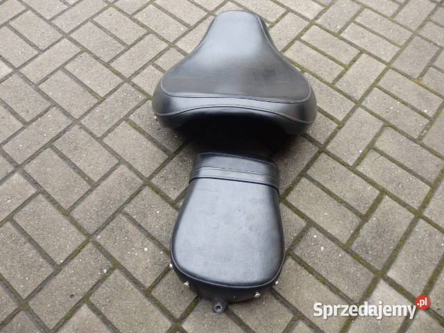 Fotele kanapa przednia kierowcy Suzuki Boulevard Pozostałe