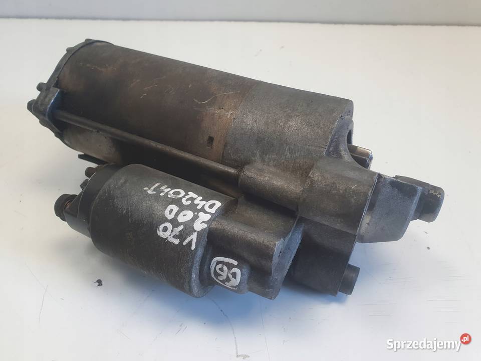 ROZRUSZNIK Volvo V70 III 20 D ROZRUSZNIK Rudka sprzedam