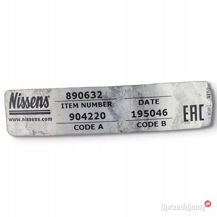 SPRĘŻARKA KLIMATYZACJI Skoda Octavia II 20 TDI Chełm