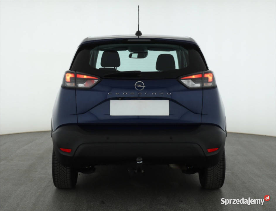Opel Crossland 12 Turbo mazowieckie Piaseczno