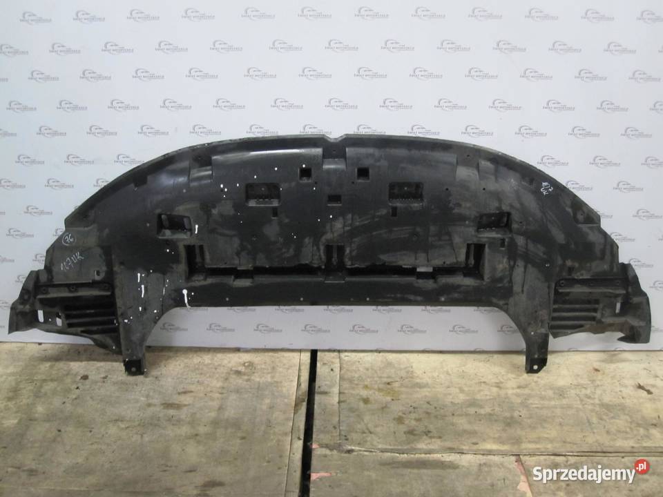 CITROEN C4 II 11r płyta osłona dolna pod zderzak sprzedam