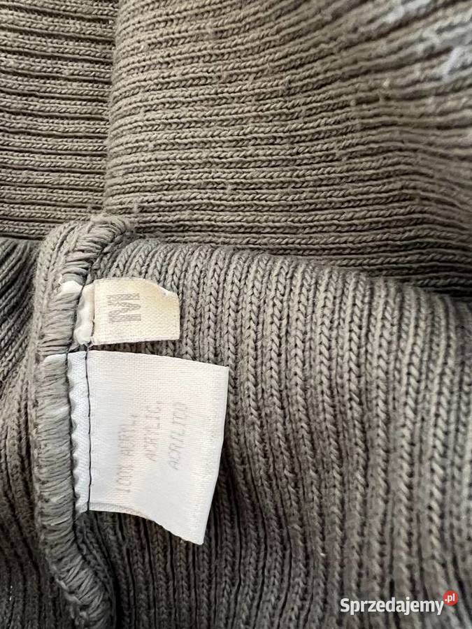 Sweter bluza z kapturem szara Jasło sprzedam