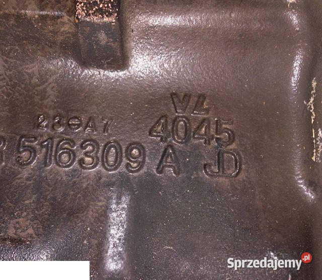 John Deere Powertech r516309 Jastrzębniki