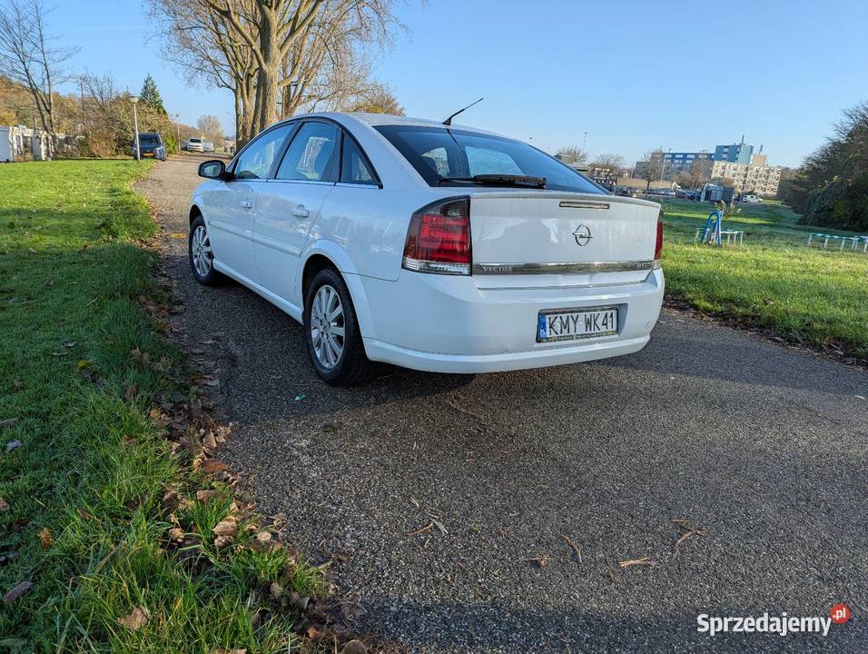Opel Vectra 19 CDTI 8v 120 biały htb radio Brzesko