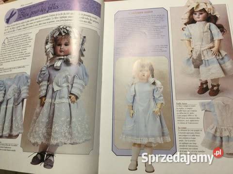 lalki kolekcjonerskie z francji świętokrzyskie Fałków