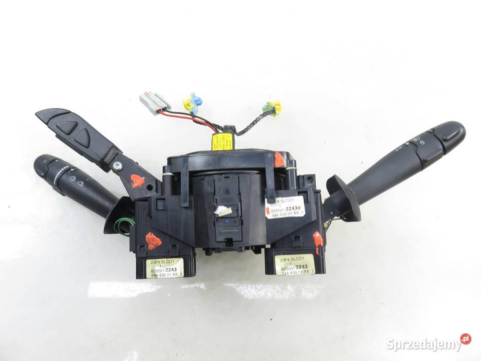 PRZEŁĄCZNIK ZESPOLONY RENAULT ESPACE IV JK01 osobowe