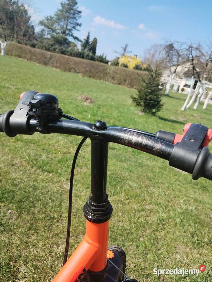 Rower dziecięcy Btwin 500 Robot 14 pomorskie