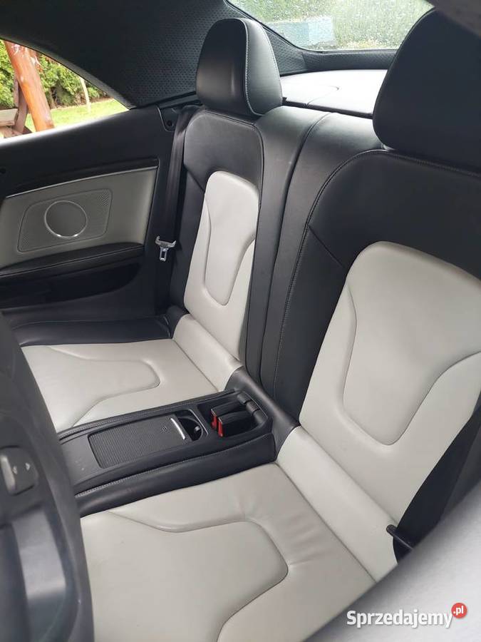 Audi S5 Cabrio 57 4x4 Audi Mogielnica