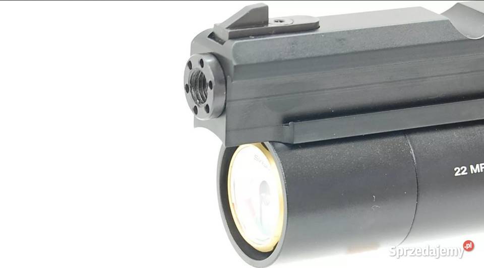 SPA WIATRÓWKA PCP PP700SA 45mm Trzcianka