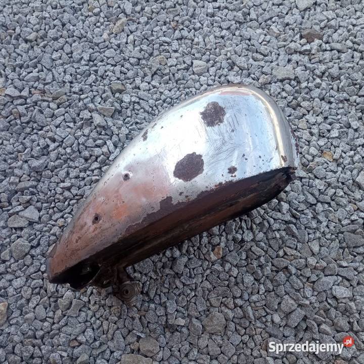 Rarytas zbiornik Triumph BSA Ardie AJS Oława
